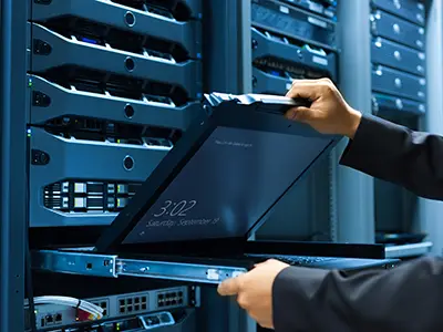 Manage It Yourself or Let Us Handle It​