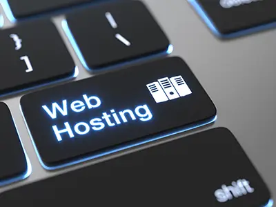 Optimized for Web Hosting​