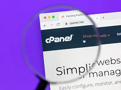 Powered by cPanel
