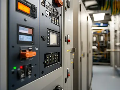 Redundant Power and Network Systems​