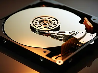 SSD Persistent Storage​