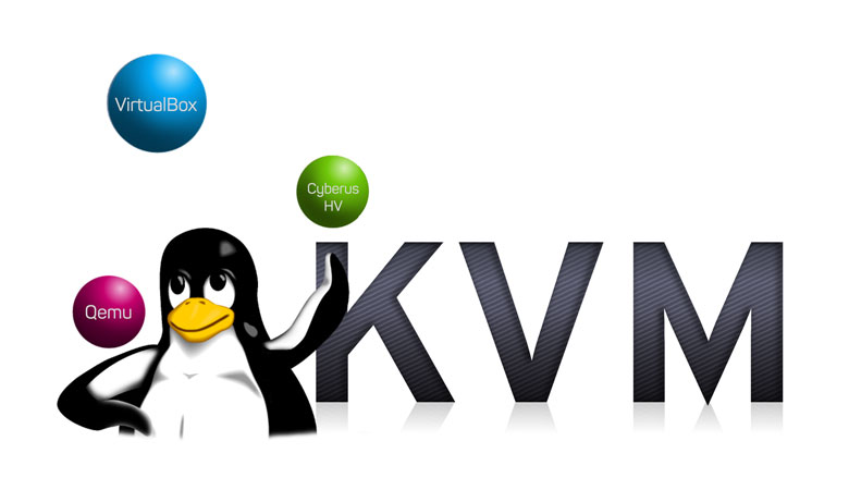 Why Choose KVM Virtualization for Your Hosting Needs