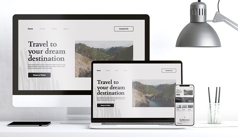 Launching Your First Website
