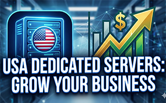 Boost your business performance with a Dedicated Server