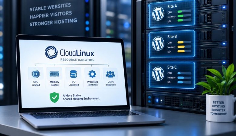 CloudLinux Resource Isolation: 5 Practical Ways It Protects Shared Hosting