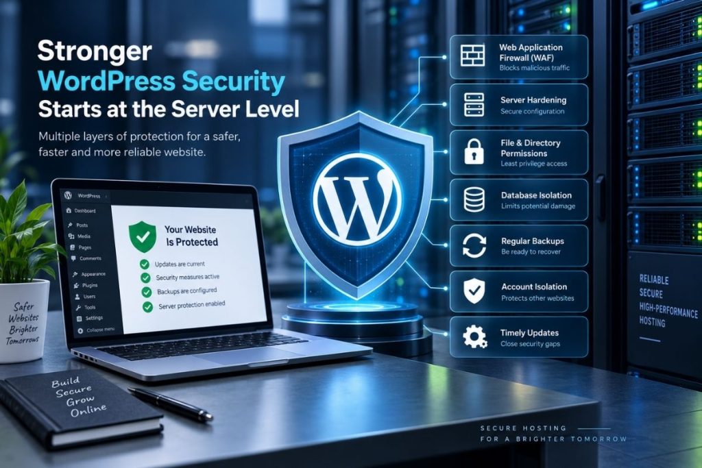 WordPress Server Security